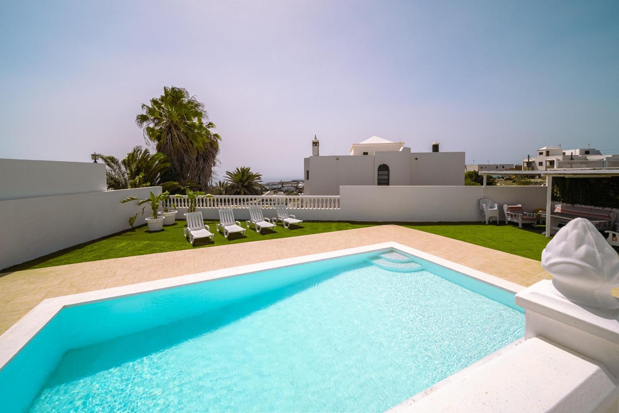 Casa Las Cuestas Tías Exterior foto