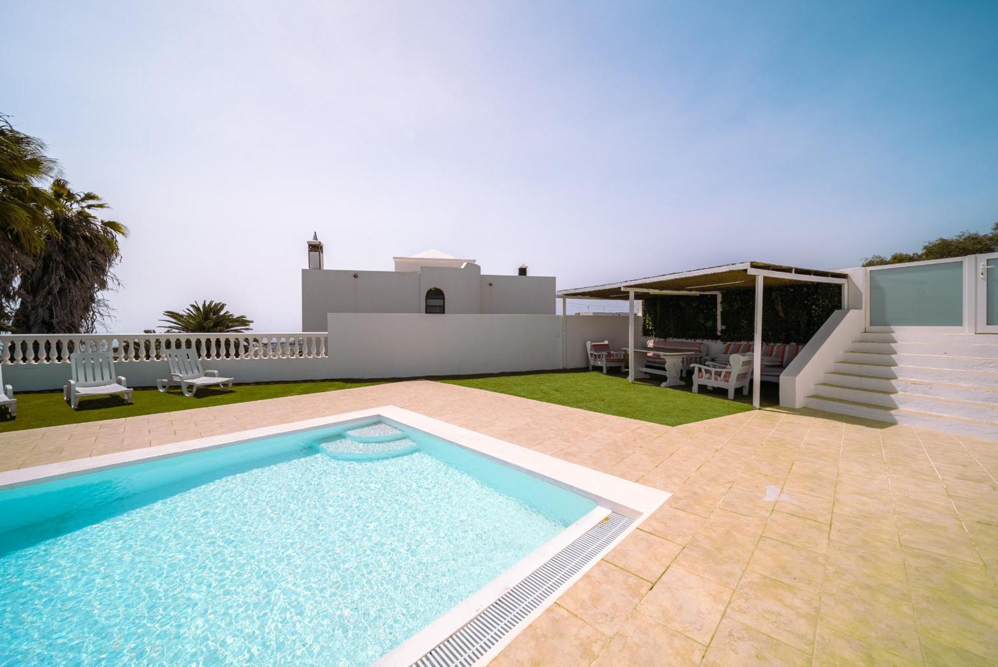 Casa Las Cuestas Tías Exterior foto